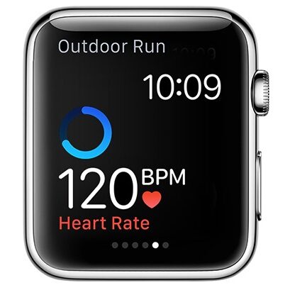 Blog: jak dokładny jest sensor pracy serca w Apple Watch?