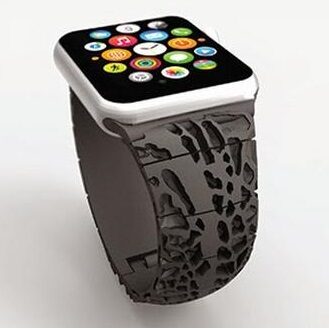 Wydrukujesz sobie customowy pasek do Apple Watcha