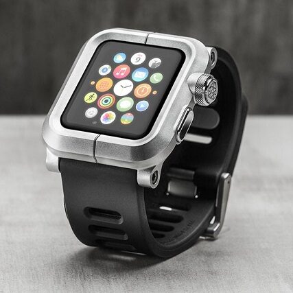 Lunatik Epik Watch – obudowa dla zegarka Apple Watch
