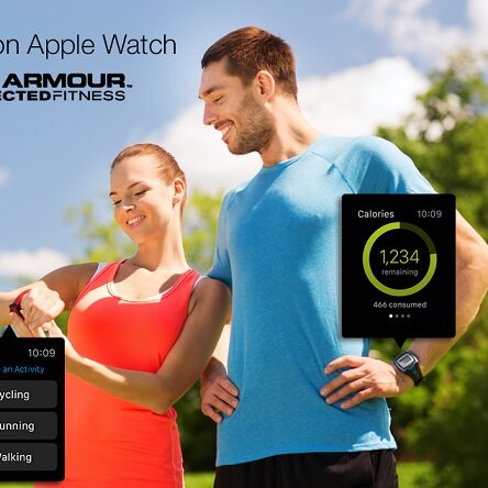 MyFitnessPal wystartował także na Apple Watchu