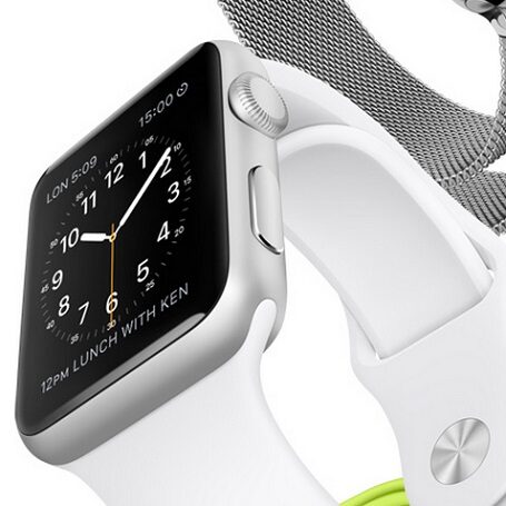 Blog: zegarek Apple Watch ma walczyć ze spóźnialskimi