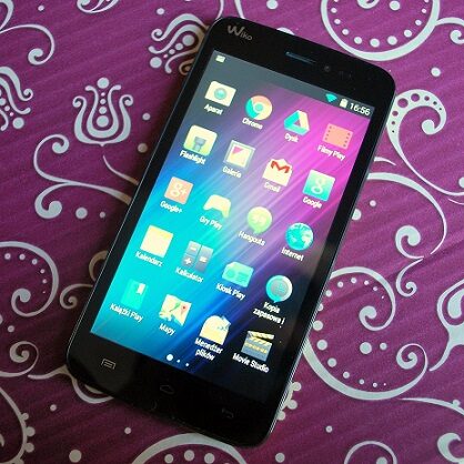 Test: Wiko Lenny – 5-calowy, budżetowy smartfon z Androidem