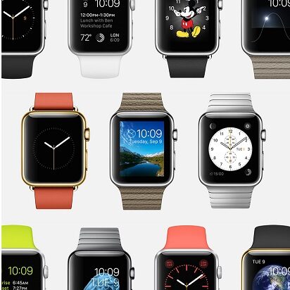 Blog: Apple napędzi boom na zegarki. Ponad 100 mln w 2020 r.
