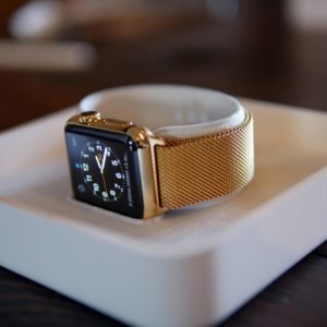 WatchPlate – pozłacanie Apple Watcha w przystępnej cenie