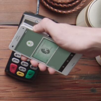 Android Pay – Google z mobilnymi płatnościami smartfonem.