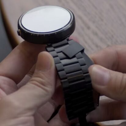 Aria – gestowa obsługa smart zegarków bez dotykania ekranu