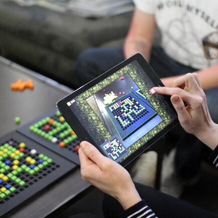 Bloxels – projektowanie gier przez zabawę z klockami