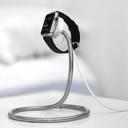 Bobine Watch – giętka stacja dokująca dla Apple Watch