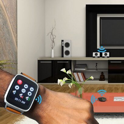 Clikk – inteligentny zegarek pilotem dla wyposażenia domu