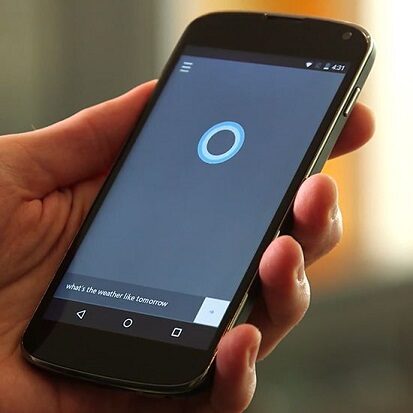 Asystent Cortana od Microsoftu na iOS oraz Androida