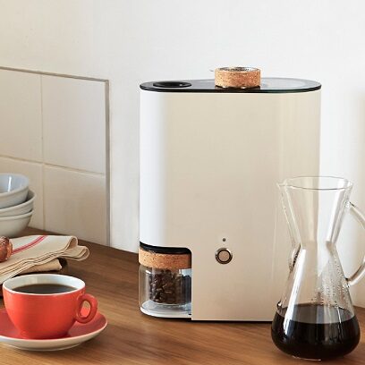 IKAWA Home Coffee Roaster, czyli prażalnik + aplikacja