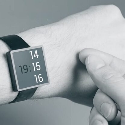 Project Soli – Google prezentuje gestową obsługę smartwatchy