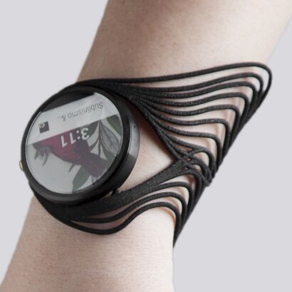 Tactum pomoże zaprojektować własne opaski dla smartwatchy