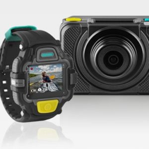 4GEE Action Cam – kamerka z 4G i podglądem z nadgarstka