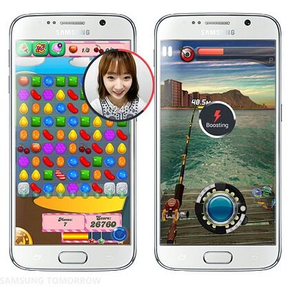 Game Recorder+ Samsunga do nagrywana gier na Androidzie