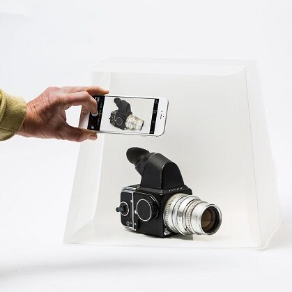 Lightcase Pro – przenośne foto studio dla mobilnej fotografii