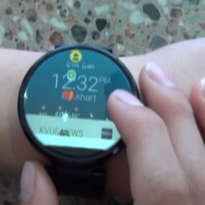 QiLaunch Wear – przyspiesz poruszanie się po Android Wear