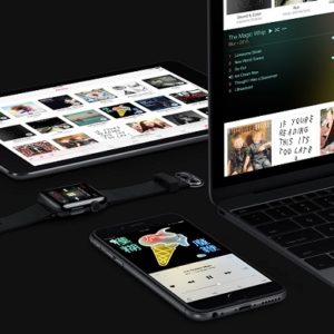 Apple Music – "rewolucyjny" streaming muzyki online
