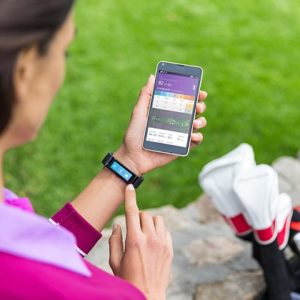 Microsoft Band – tracker fitness w roli golfowego asystenta