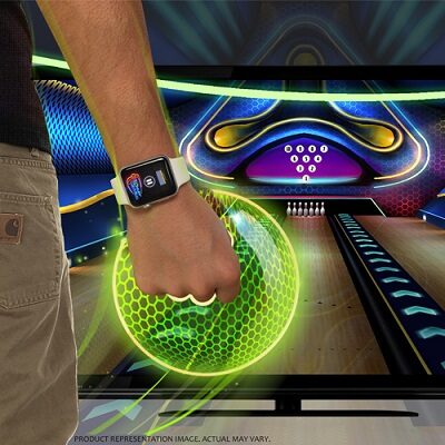Bowling Central – Apple Watch jako kontroler do gier