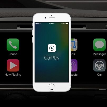 CarPlay ze zmianami – jeszcze lepszy "kopilot" w aucie