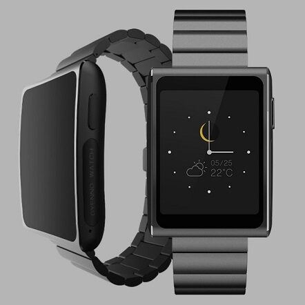 GYENNO Smartwatch – zegarek z analizą pracy serca