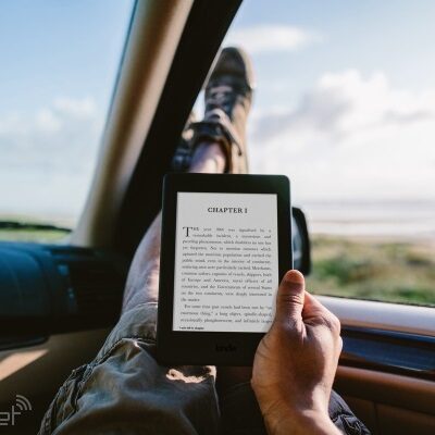 Nowy Kindle Paperwhite ostrzejszy i z wyraźniejszą czcionką