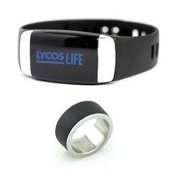 Lycos wraca (znów). Teraz rynek wearable. Pierścień i tracker fitness