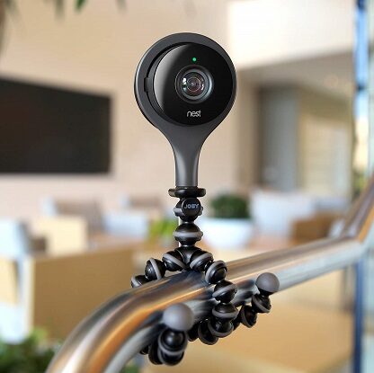 Nest Cam – odświeżony system monitoringu Google