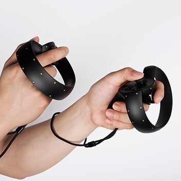 Oculus Touch – ubieralne kontrolery ruchu dla Oculus Rift