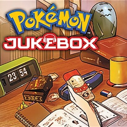 Pokemon Jokebox – gotta hear ’em all