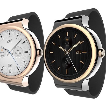 ZTE Axon Watch – smartwatch przeznaczony dla Chin