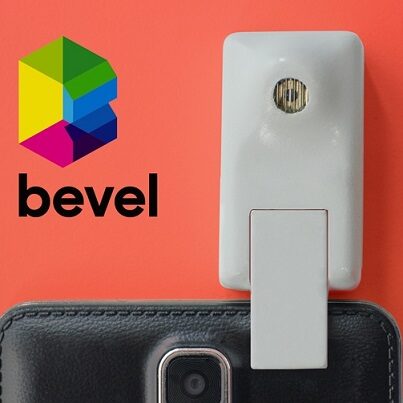 Bevel – "skanowanie" kadru w 3D z iOS lub Androidem