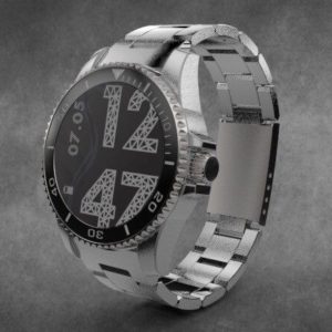 Element 1 Steel – bardziej stylowy, "kinetyczny" smartwatch