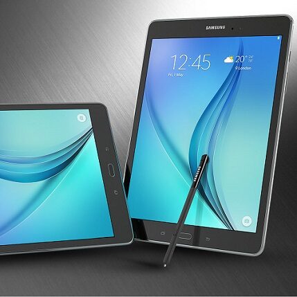 Samsung Galaxy Tab A & S Pen – po cichaczu z nowym tabletem