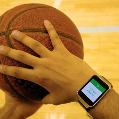 Swish – monitoruj rzuty do kosza z poziomu smartwatcha