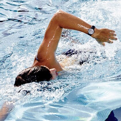 Withings rozpozna, że pływasz ze sportowym trackerem Activité