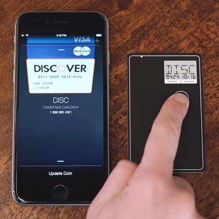 Coin 2.0 – karty płatnicze w jednym miejscy teraz z NFC
