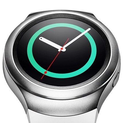 Samsung Gear S2 – smartwatch z obrotową ramką