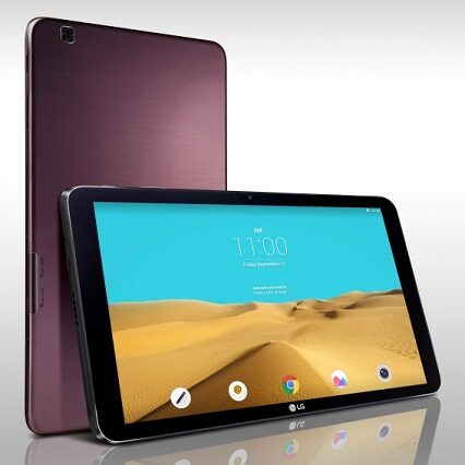 LG G Pad II 10.1 – raczej standardowy (wystarczający) tablet
