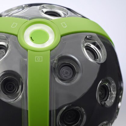 Panono Explorer Edition – "piłka" z kamerkami w końcu do kupienia