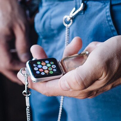 Pendulum – Apple Watch smartwatchem kieszonkowym