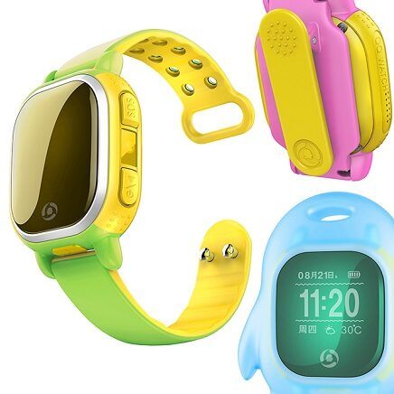 Tencent QQ Watch – smartwatch dla dziecka też może być stylowy