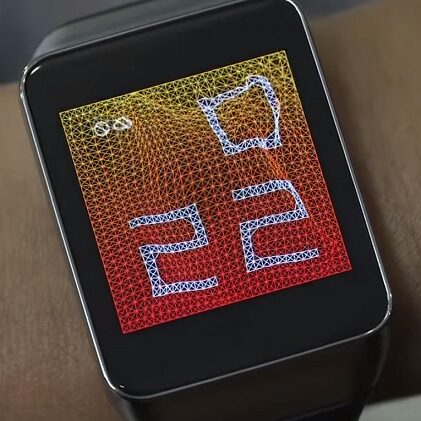 Android Experiments – kreatywne propozycje na smartwatch