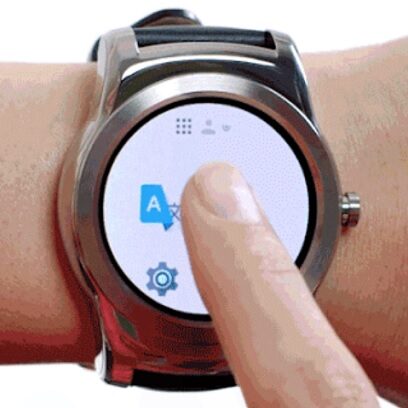 Google Tłumacz w zegarku z Android Wear – jak to działa?