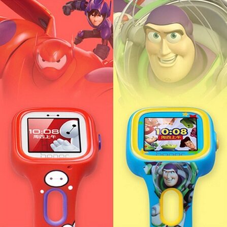 Huawei Honor Kids K + Disney – smartwatch dla dzieciaków