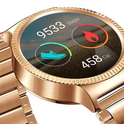 Huawei Watch Gold – będzie wariant premium. Mowa o iOS!