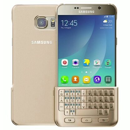 Keyboard Cover dla Samsunga Galaxy Note 5