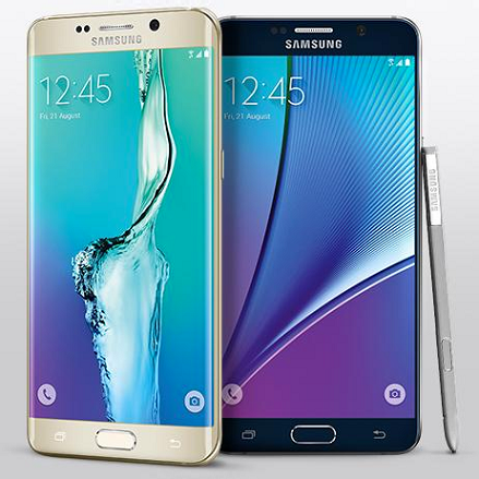 Samsung Galaxy S6 edge+ odpowiedzią na iPhone'a 6 Plus?