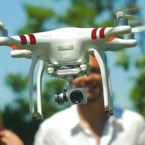 Phantom 3 Standard – najtańszy z dronów DJI 3. generacji